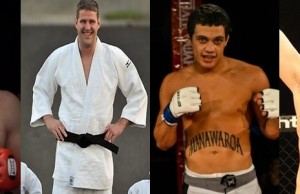 TUF Nations Middleweight Australia